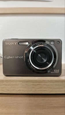 Operation confirmed Sony Cyber-shot DSC-W300