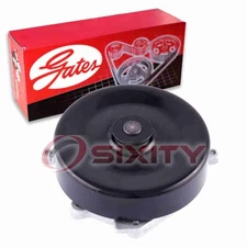 Gates 42334 Engine Water Pump for WP-9037 US4098 T2210 PWP9037 PW-331 PW 406 uw