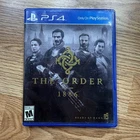 The Order 1886 Sony PlayStation 4 PS4 Video Game NTSC-U/C M Action Shooter