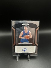 2024-25 Panini Prizm - Penmanship Collin Gillespie #PNM-CLG (AU)