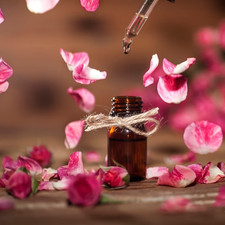 Real Dried Rose Petals - 20g/50g/100g/250g - Natural Wedding Confetti