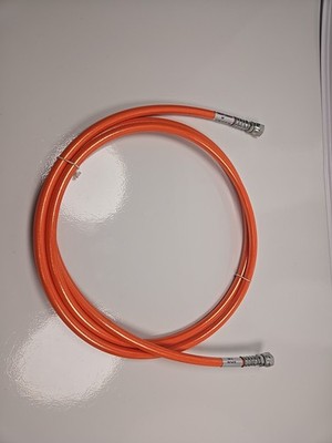 Lippert 248654 RV  Part 96'' Leveling System Hydraulic Hose Front Jumper