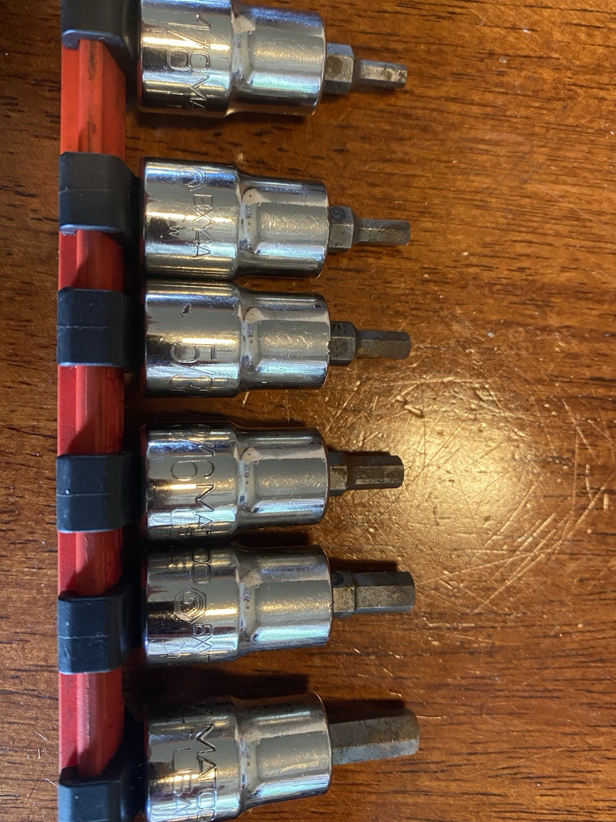 Matco Tools ADV BXY4 3/8" Drive Allen/Hex Bit Socket Driver