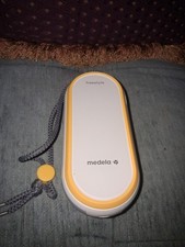 Medela Freestyle Double Electric Breast Pump White Yellow MPN Freestyle Model