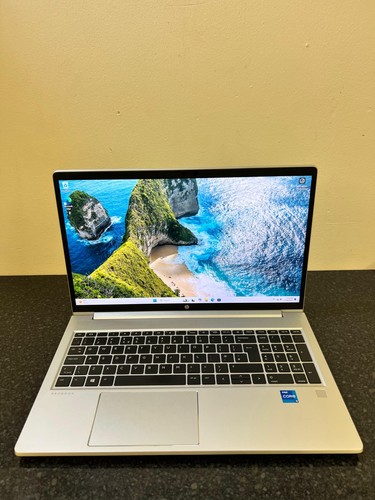 HP ProBook 450 G8 i5 11th gen 16GB RAM DDR4/256GB NVMe SSD/USB C/15.6" Full HD - Picture 2 of 17