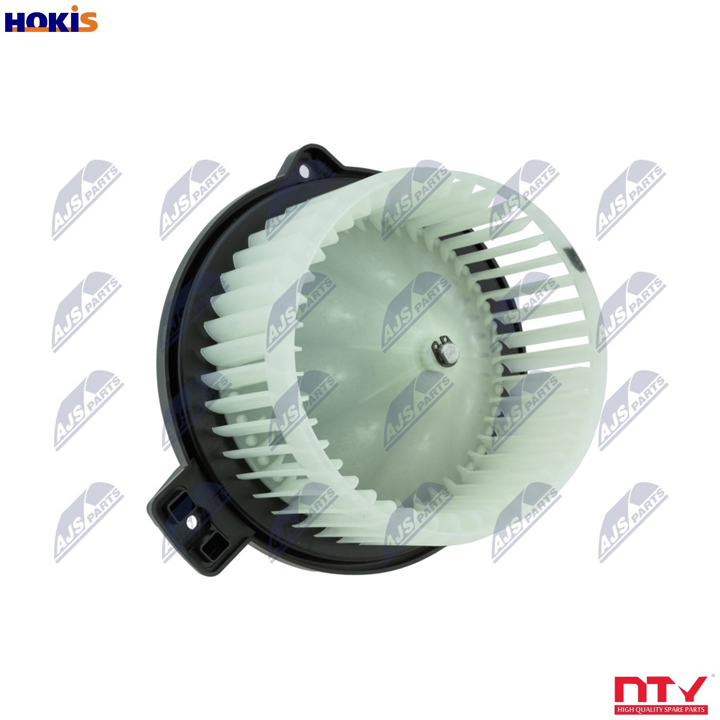 N.T.Y. EWN-KA-004.NTY Interior Blower for KIA - Image 9