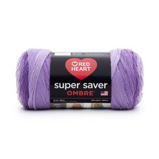 4 Medium Acrylic Yarn, Violet 10oz/283g, 482 Yards