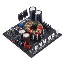 500W DC12V To Dual -40V Boost Power Supply Board For HiFi Amplifier Car Amp