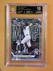 2025 Topps Now Aaron Judge AL MVP BGS 10 Black Label 1/1 🔥🔥🔥🔥 ALL RISE