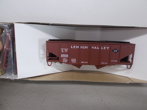 STEWART-#10119-LEHIGH VALLEY-KIT TOLVA 2 BAHÍAS-#25218-LOTE ESCALA M-HO | Condition: New