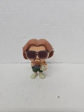 Funko Pop Movies The Big Lebowski The Dude #81 Jeff Bridges Loose