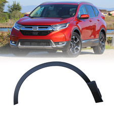 For Honda Crv Cr-v 2017-2022 Front Left Driver Side Fender Flare Molding Trim Lh For Honda Crv Cr-v 2017-2022 Front Left Driver Side Fender Flare Molding Trim Lh