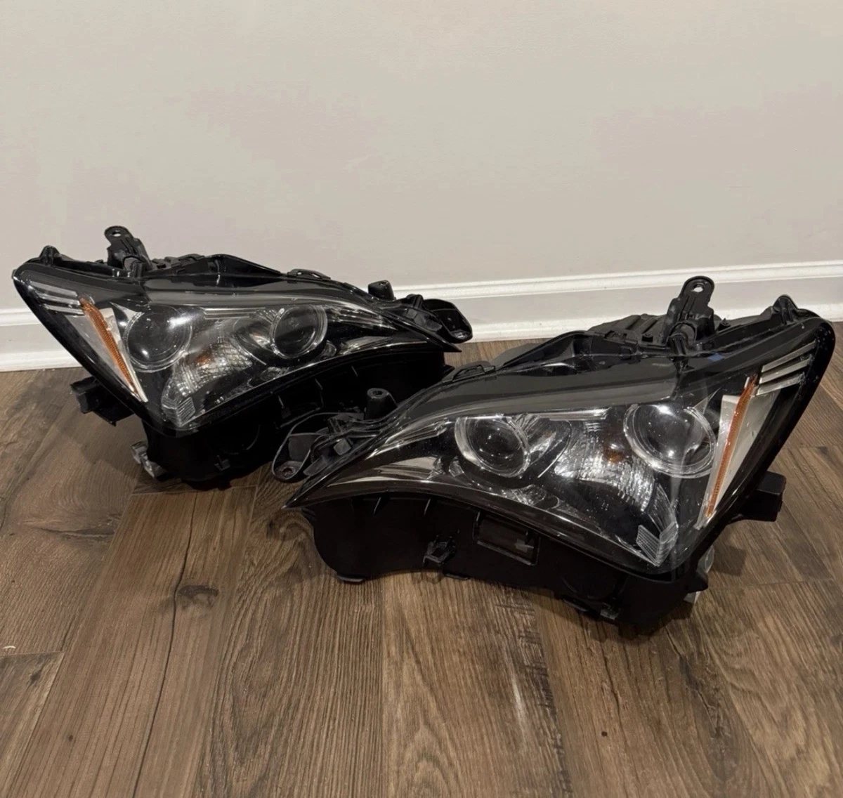 Headlights for Lexus RC350 Front for sale | eBay