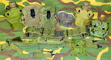 Us Military Surplus Alice Web Gear Set 70s 80s 90s Large Belt Lc1 Lc2 Us Military Surplus Alice Web Gear Set 70s 80s 90s Large Belt Lc1 Lc2