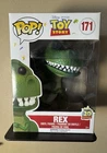 FUNKO POP! Toy Story Rex #171 20th Anniversary