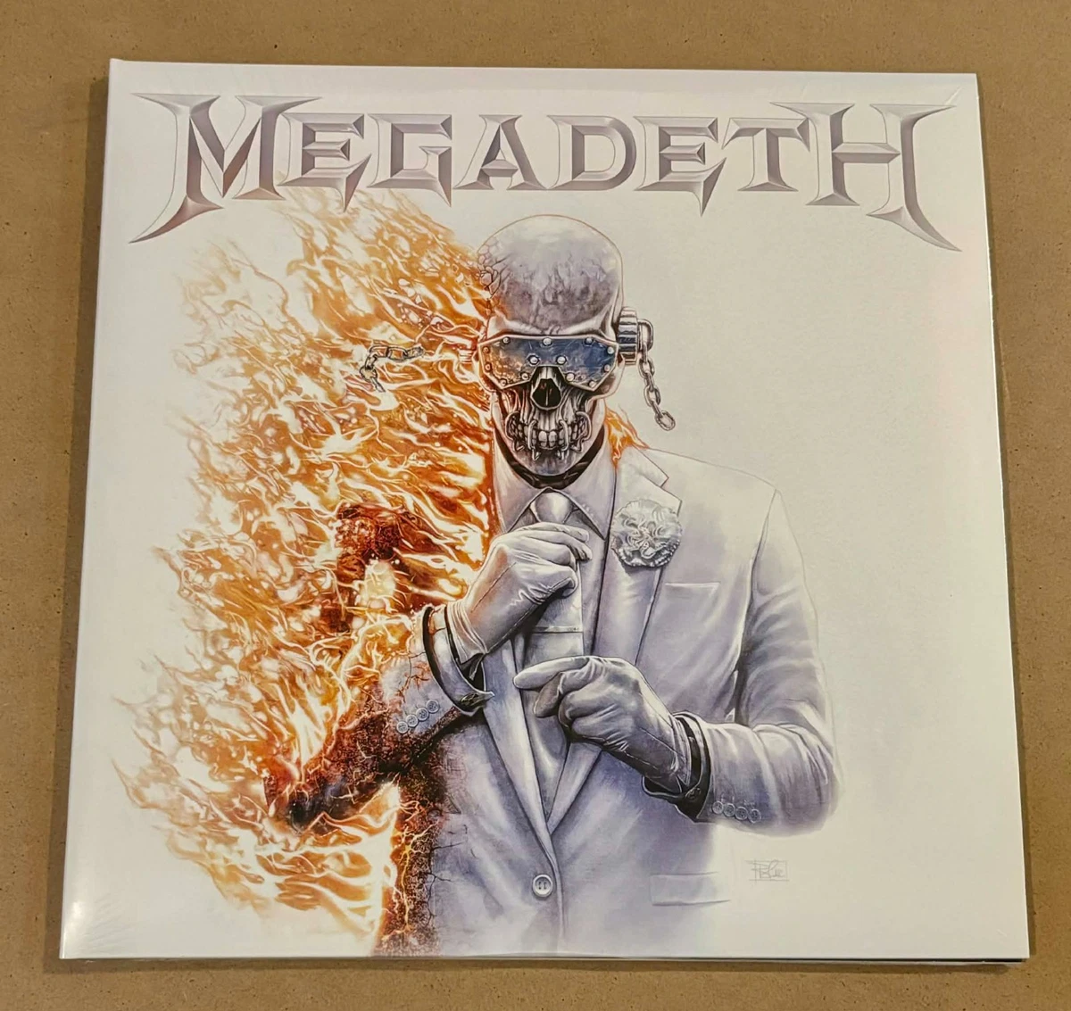 Preços baixos em Discos de vinil LP duplo Megadeth | eBay