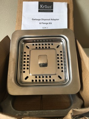 kraus garbage disposal