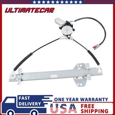 Front Left Side Window Regulator W Motor For 2003-2011 Honda Element 748-131