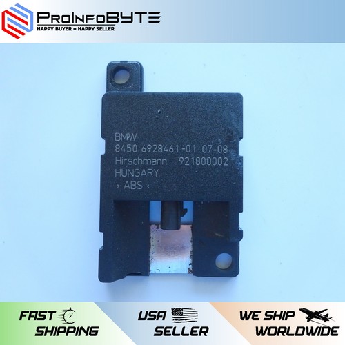 07-13 BMW X5 E70 BLUETOOTH AMPLIFIER AMP ANTENNA CONTROL MODULE UNIT OEM