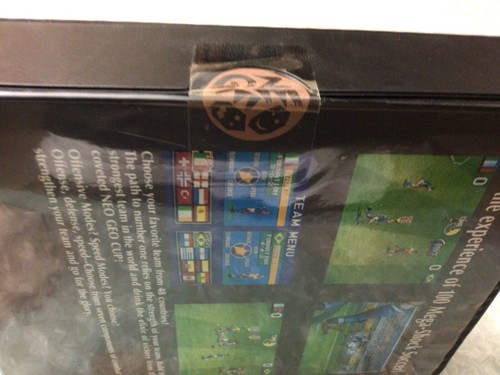 Super Sidekicks 2 BRAND NEW U.S. for the Neo-Geo AES - Picture 7 of 7