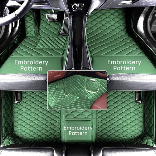 For Toyota Corolla 2007-2022 Floor Liner Car Mats Luxury Auto Carpets Waterproof - Imagen 11 de 22