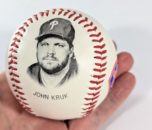 Phillies Burger King Photo Baseball Stars 1994 John Kruk Wes Chamberlain - Picture 5 of 9