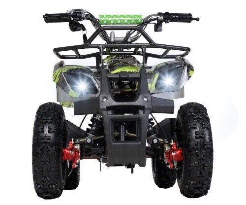 Elektro Quad Elektroqaud ATV Kinderquad Miniquad Torino 36V 1000W Graffiti - Bild 5 von 60