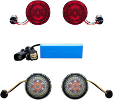 CUSTOM DYNAMICS ProBEAM? Turn Signal Kit PB-SS-KIT1