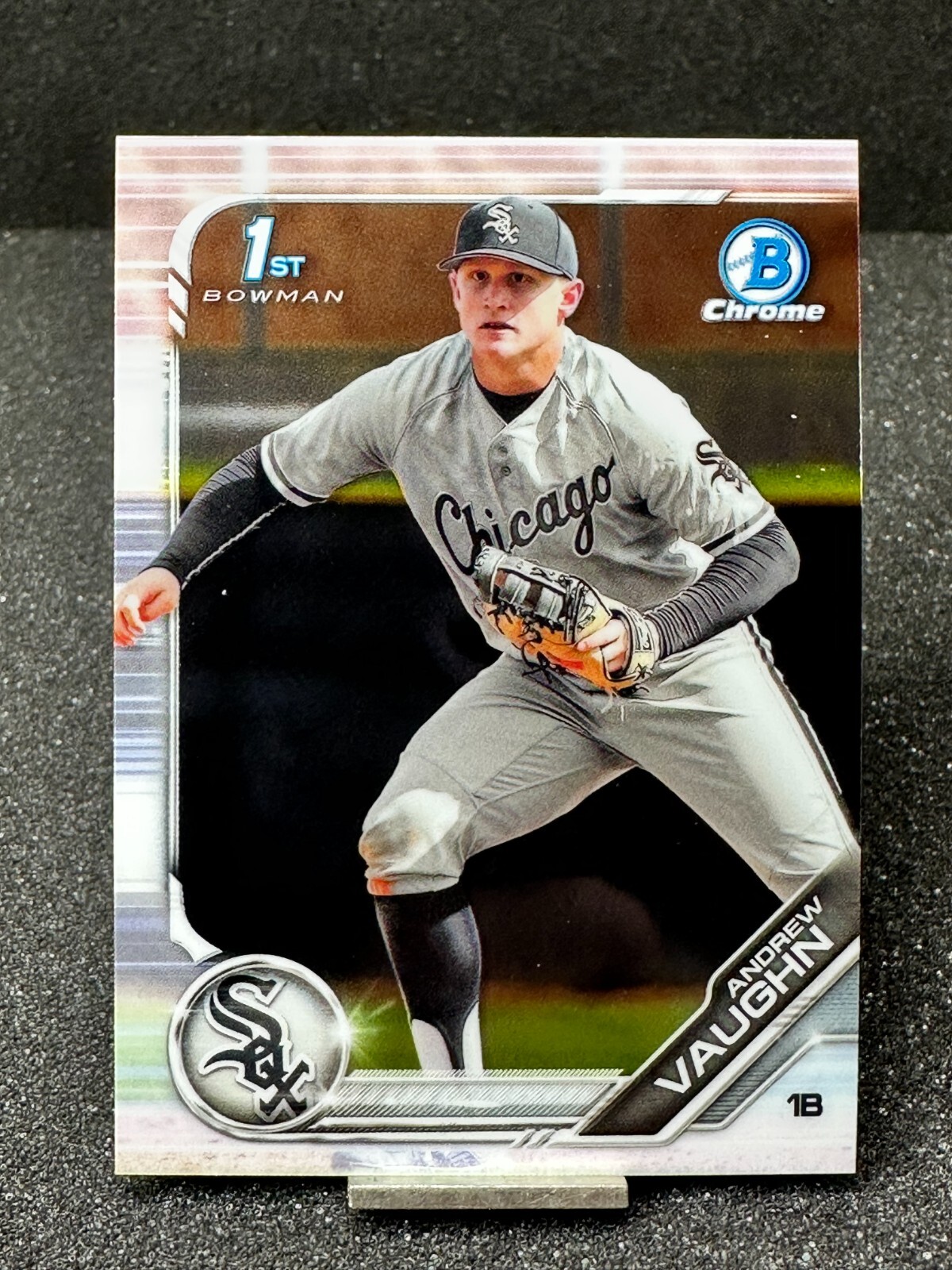 2019 Bowman Draft Chrome 1st  ANDREW VAUGHN  #BDC-100  FREE SHIPPING