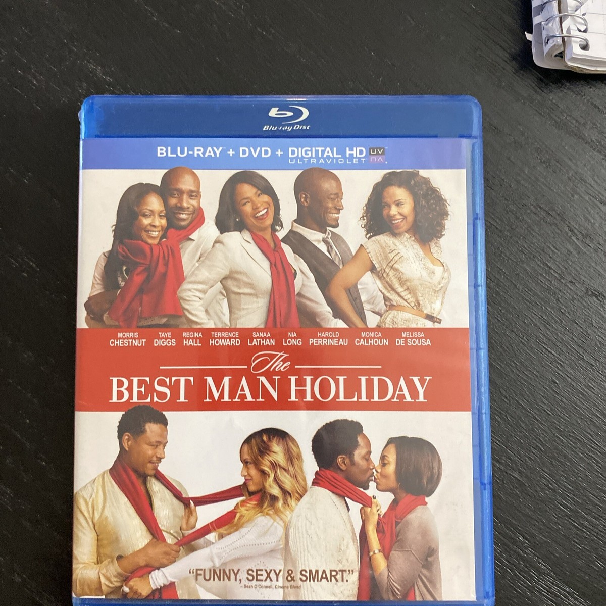 The Best Man Holiday (Blu-ray) 25192196461| eBay