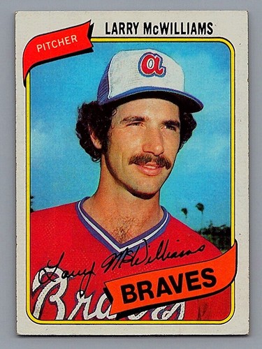 1980 TOPPS BASEBALL - YOU PICK #201 - #400 VG-NM complete your set - Picture 101 of 191