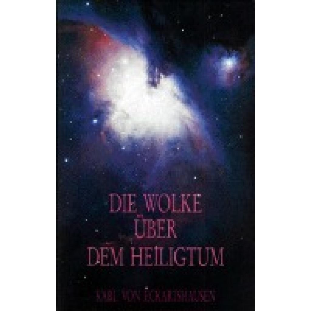 Thumbnail - Eckartshausen, Karl Von: Die Wolke Über Dem Heiligtum