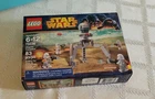 75036 lego set - box only, very good condition
