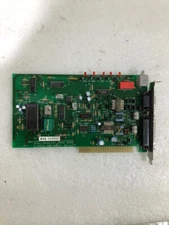 Willowglen 2840 DCM Digital Comm Module Rev. 1.1 ISA PC Card #F22