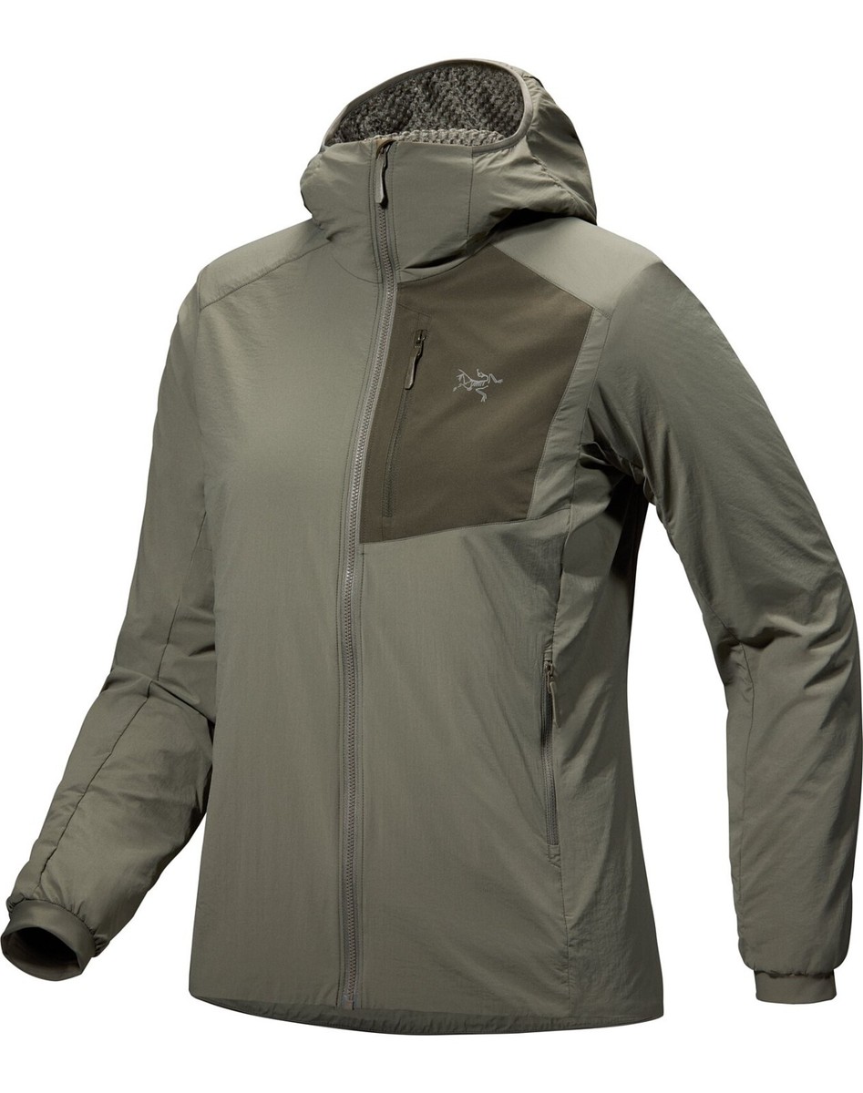 NWT Arc'teryx Proton Lightweight Hoody Women's Forage NWT Arc'teryx Proton Lightweight Hoody Women's Forage