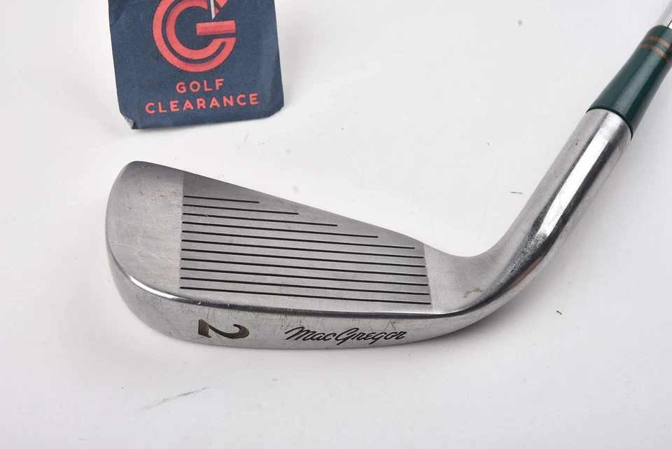 MacGregor CG 1800 #2 Iron / Regular Flex MacGregor VDA Shaft - Image 3 of 4