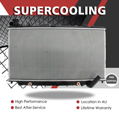 OEM Radiator For Holden Commodore VE Series 2 VF V8 6.0L Gen AT MT 2006 ...
