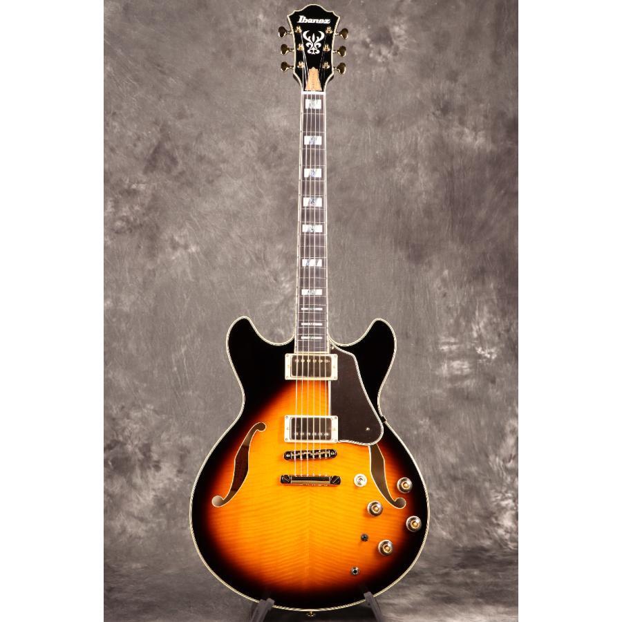 Ibanez ARTSTAR AS2000 BS Brown Sunburst Art Star Japan with hard