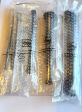 Avon Makeup Brushes -Blending/Blush Contour/eyeshadow/2 eyeliner - 5-pcNEW