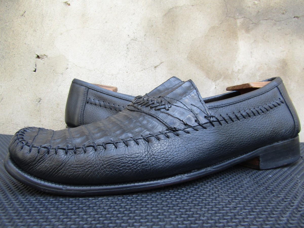 Florsheim Imperial Men\'s Genuine Leather Tassel Loafers Florsheim 30205 Young Men main image 3