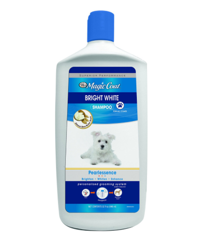 magic coat puppy shampoo