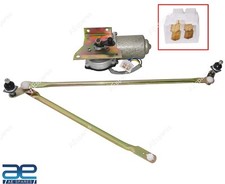 Wischermotor & Rotierende Link Arm Für Suzuki Samurai SJ410 413 Rechts Hand Aes