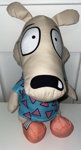 Rocco Modern Life Nick 90s Plush 13” Figure 2018 Nickelodeon Stuffed Animal