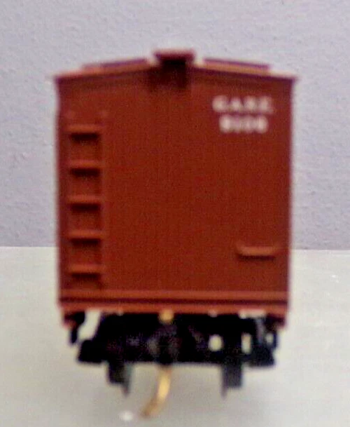 MICRO-TRAIN LINE N-SCALE 40' DOUBLE WOOD SHEATHED BILLBOARD REEFER CANADA DRY - Image 4 of 4