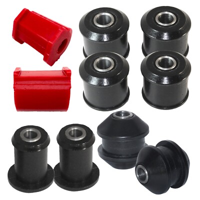10x Lexus SC 430 (02-10) Rear Axle Carrier, Lateral Arm, Sway Bar (14mm) Bushing