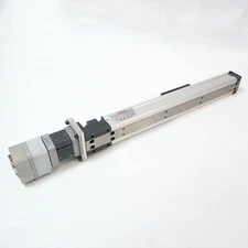 THK LOW PRICE ACTUATOR VLAST45-06-0250 w/ COOL MUSCLE CM1-C-17L30C MOTOR