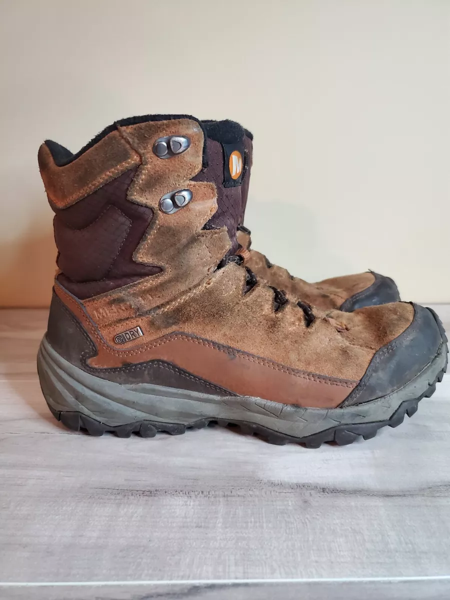 Perversion Kommunisme komprimeret Mens Merrell Select Dry Hiking Boots USA Size 7 | eBay