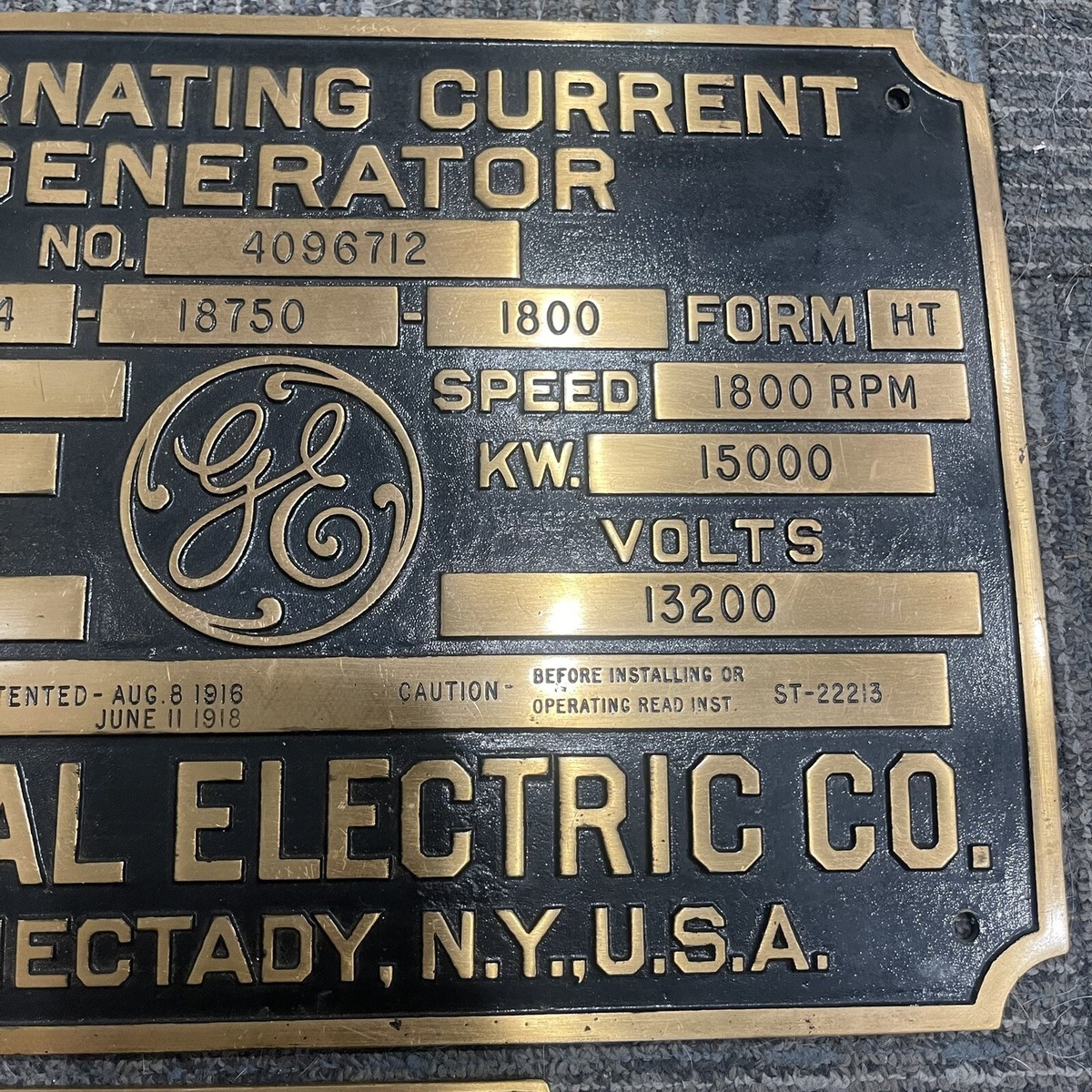 general electric tube ゼネラルエレクトリック　看板　g.e general electric tube ゼネラルエレクトリック 看板 g.e Lot of
