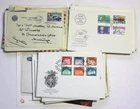 Switzerland Bundle of Mixed Covers, First Day Covers, Cards etc.