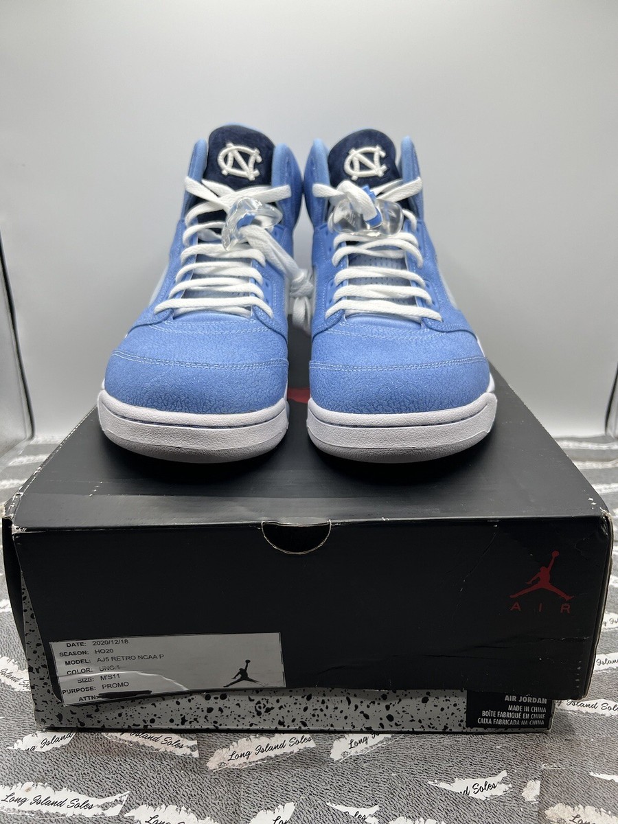 jordan 5 pe unc